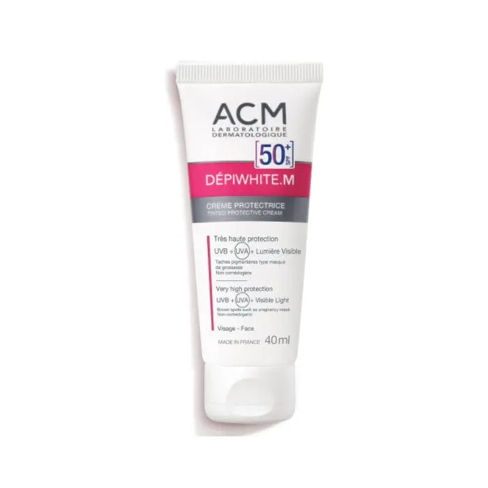 Jag Couture London - New York Acm Dépiwhite.M Invisible Protective Cream Spf50 40ml