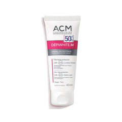 Jag Couture London - New York Acm Dépiwhite.M Invisible Protective Cream Spf50 40ml
