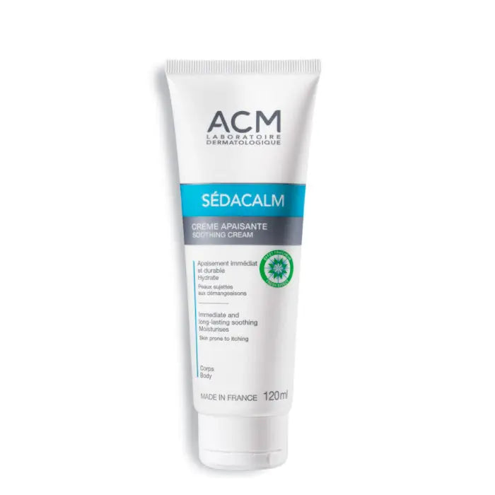 Acm Sédacalm Soothing Cream 120ml Jag Couture London - New York