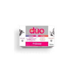 Actifemme Dúo Cándida Óptima 10 14 Cápsulas Jag Couture London - New York