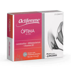 Jag Couture London - New York Actifemme Optiuma Oral 28 Capsules