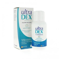 Activeoxi Ultradex Colutorio Oral Diario Aliento Fresco 250ml Jag Couture London - New York