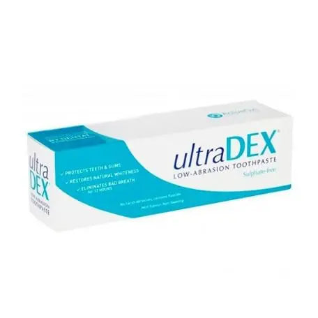 Activeoxi Ultradex Low Abrasion Toothpaste 75ml Jag Couture London - New York