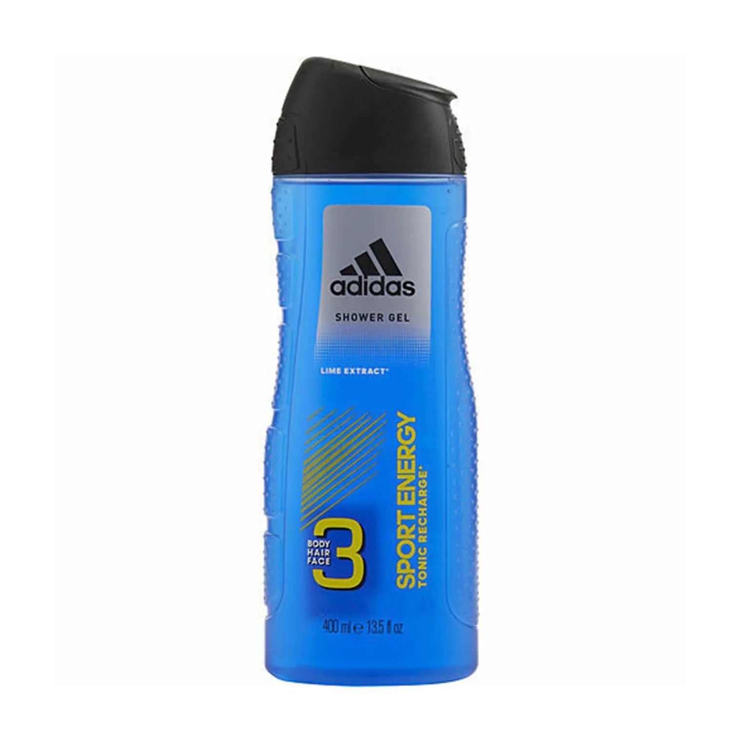 Adidas Sport Energy Gel De Ducha 3in1 400ml Jag Couture London - New York