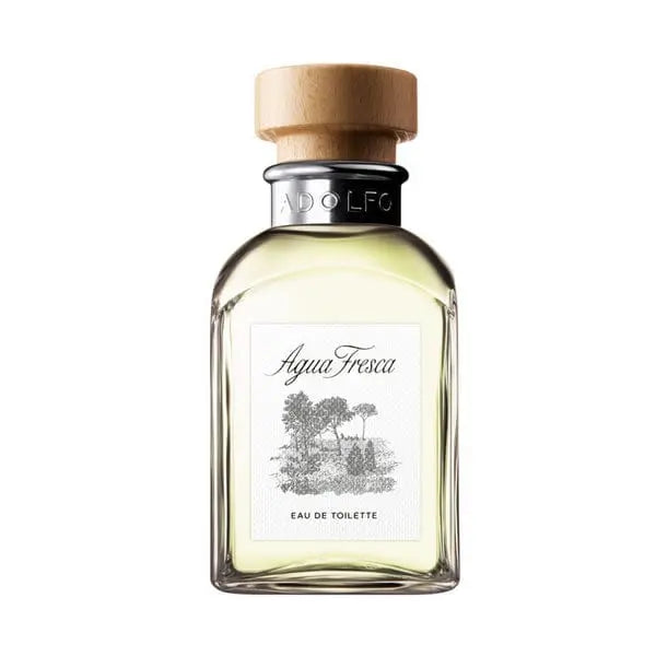 Jag Couture London - New York Adolfo Dominguez Agua Fresca Eau De Toilette Spray 120ml
