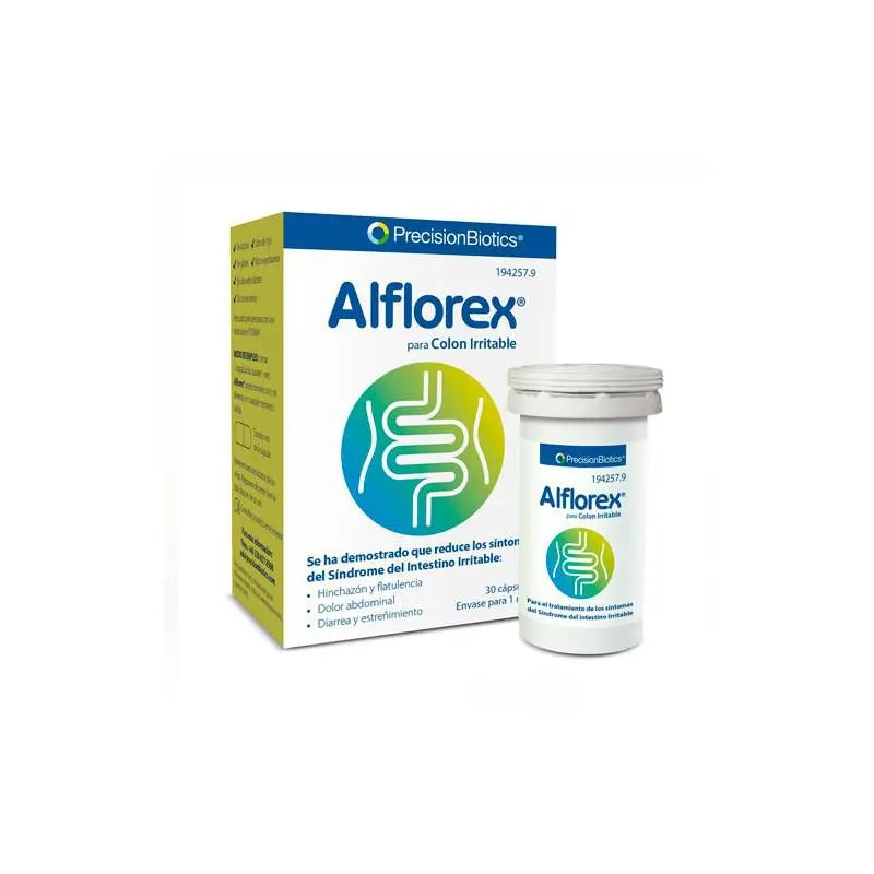 Aflorex Irritable Bowel 30 Tablets Jag Couture London - New York