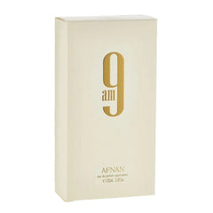 Afnan 9am Eau De Parfum 100ml Jag Couture London - New York