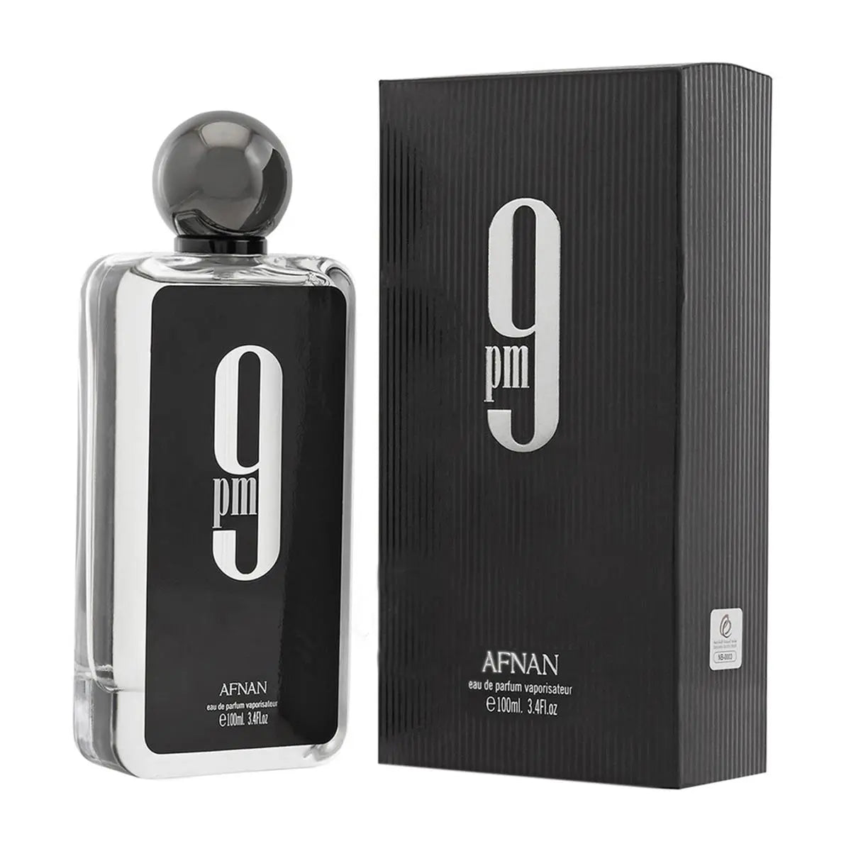 Afnan 9pm Eau De Parfum 100ml Spray Jag Couture London - New York