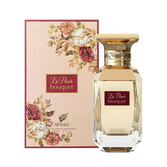 Afnan La Fleur Bouquet Eau De Parfum 80ml Spray Jag Couture London - New York