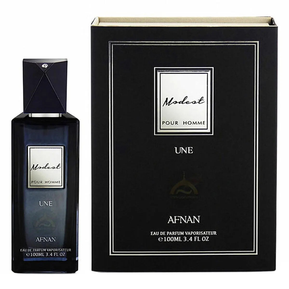 Afnan Modest Pour Homme Une Eau De Parfum 100ml Spray Jag Couture London - New York
