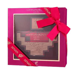 Jag Couture London - New York Afnan Ornament Purple Allure Eau De Parfum 100ml