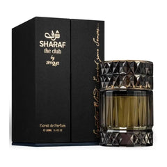 Afnan Sharaf The Club By Zimaya Eau De Parfum 100ml Jag Couture London - New York
