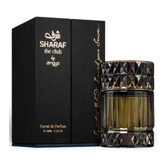 Jag Couture London - New York Afnan Sharaf The Club By Zimaya Eau De Parfum 100ml