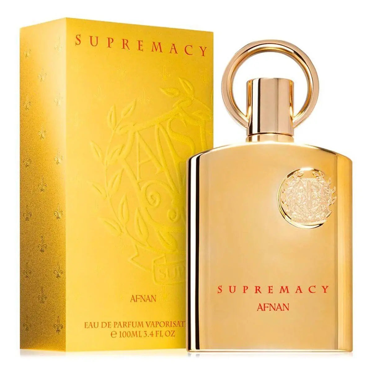 Afnan Supremacy Eau De Parfum 100ml Spray Jag Couture London - New York