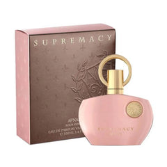 Afnan Supremacy Pink Eau De Parfum Pour Femme 100ml Spray - Jag Couture London - New York