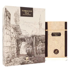 Afnan Tobacco Rush Eau De Parfum 80ml Spray Jag Couture London - New York