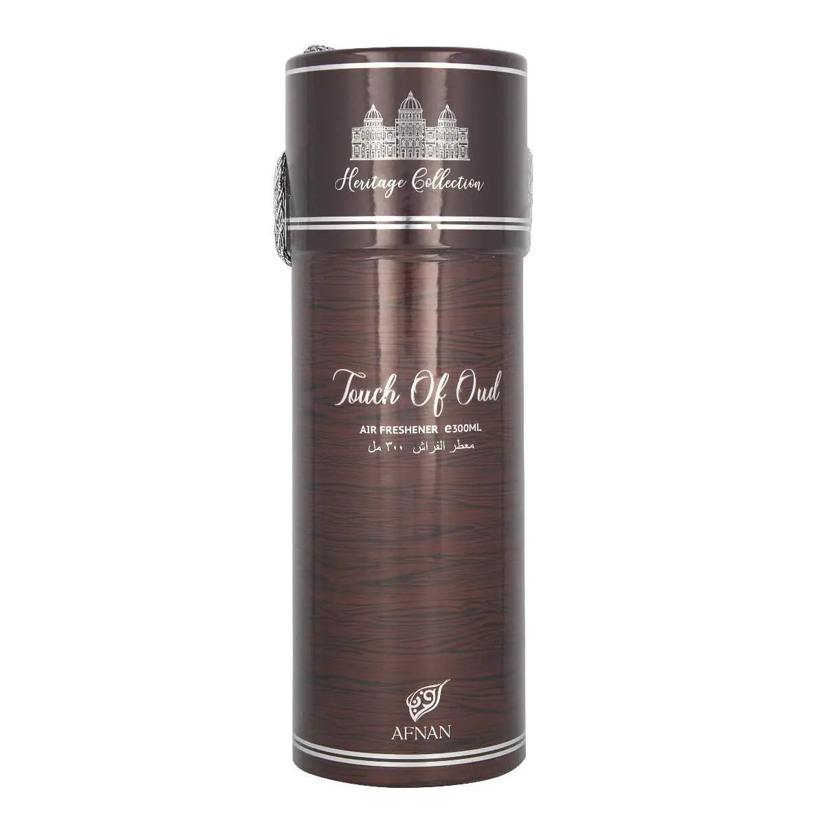 Afnan Touch Of Oud Air Freshener 300ml Jag Couture London - New York
