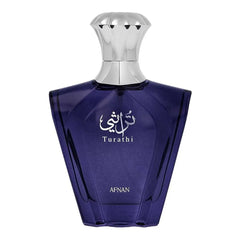 Afnan Turathi Blue Homme Eau De Parfum 90ml Spray Jag Couture London - New York
