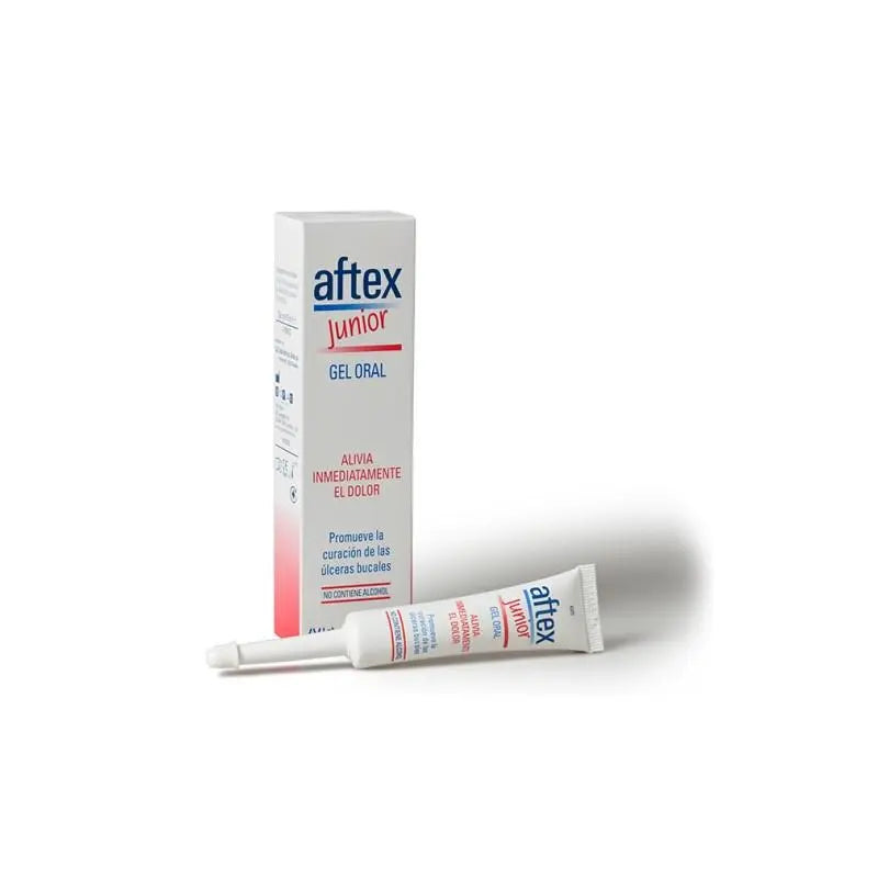Aftex Junior Gel Oral 15ml Jag Couture London - New York
