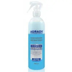 Agrado Acondicionador Bifasico 400ml Jag Couture London - New York