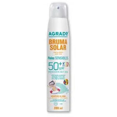 Jag Couture London - New York Agrado Bruma Seca Solar Spf50 Kids 200ml