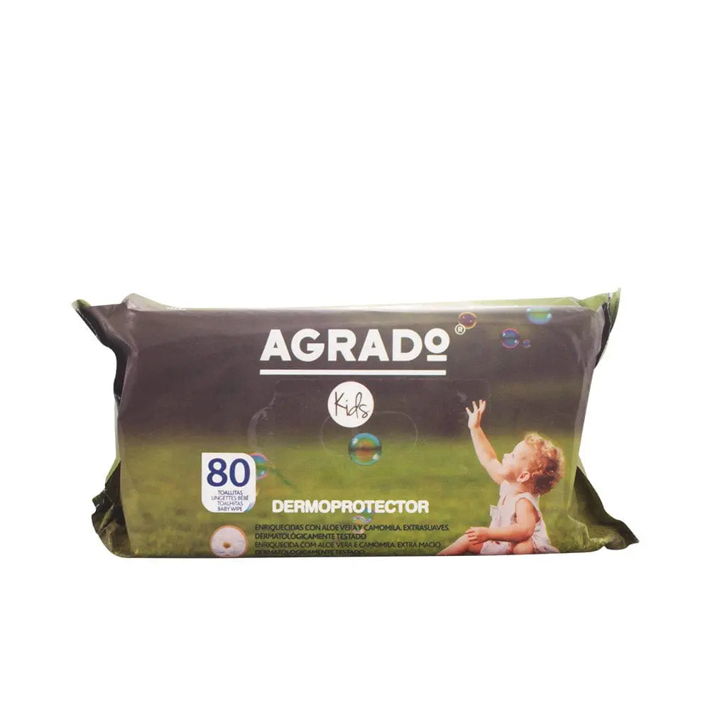 Jag Couture London - New York Agrado Wet Wipes For Children 80units