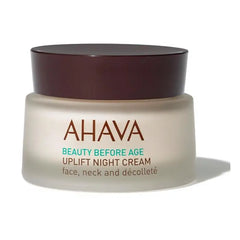 Ahava Beauty Before Age Uplift Night Cream 50ml Jag Couture London - New York
