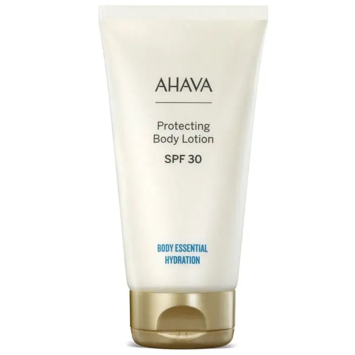 Jag Couture London - New York Ahava Protecting Body Lotion Spf30 150ml