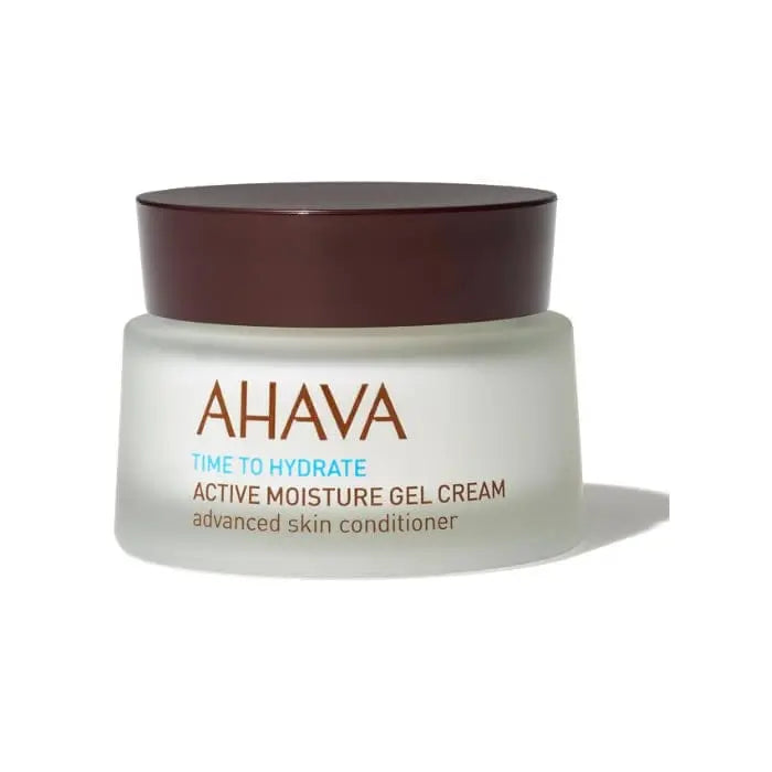 Jag Couture London - New York Ahava Time To Hydrate Active Moisture Gel Cream 50ml