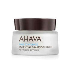 Ahava Time To Hydrate Essential Day Moisturizer Normal Dry Skin 50ml Jag Couture London - New York