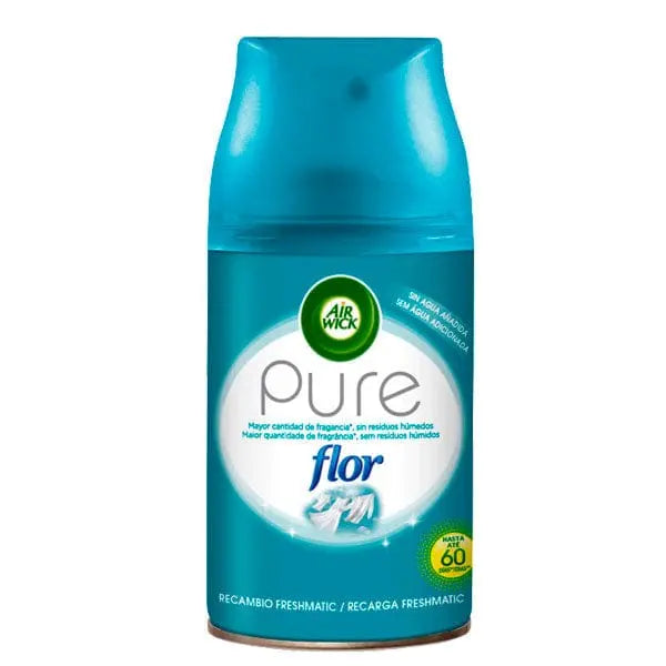 Jag Couture London - New York Air-Wick Amb Airwick Fres-M Rec Florfrescor Ropa Limpia