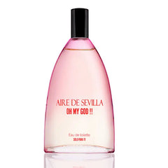 Aire De Sevilla Oh My God!! Eau De Toilette Spray 150ml Jag Couture London - New York