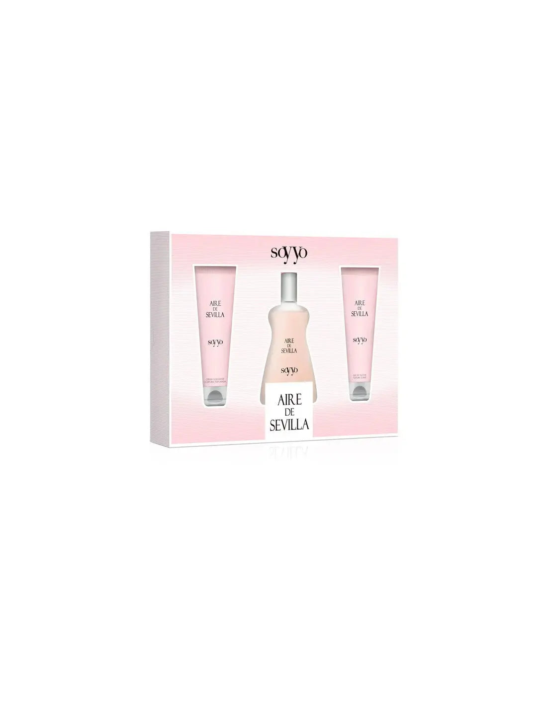 Aire De Sevilla Soy Yo Edt Spray 150ml Sets Jag Couture London - New York