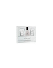Jag Couture London - New York Aire De Sevilla White Musk Lote 3 Piezas