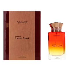 Al Haramain Amber Musk Eau De Parfum 100ml Spray Jag Couture London - New York