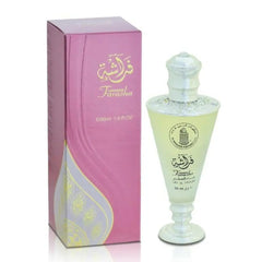 Al Haramain Farasha Eau De Parfum 50un Spray Jag Couture London - New York