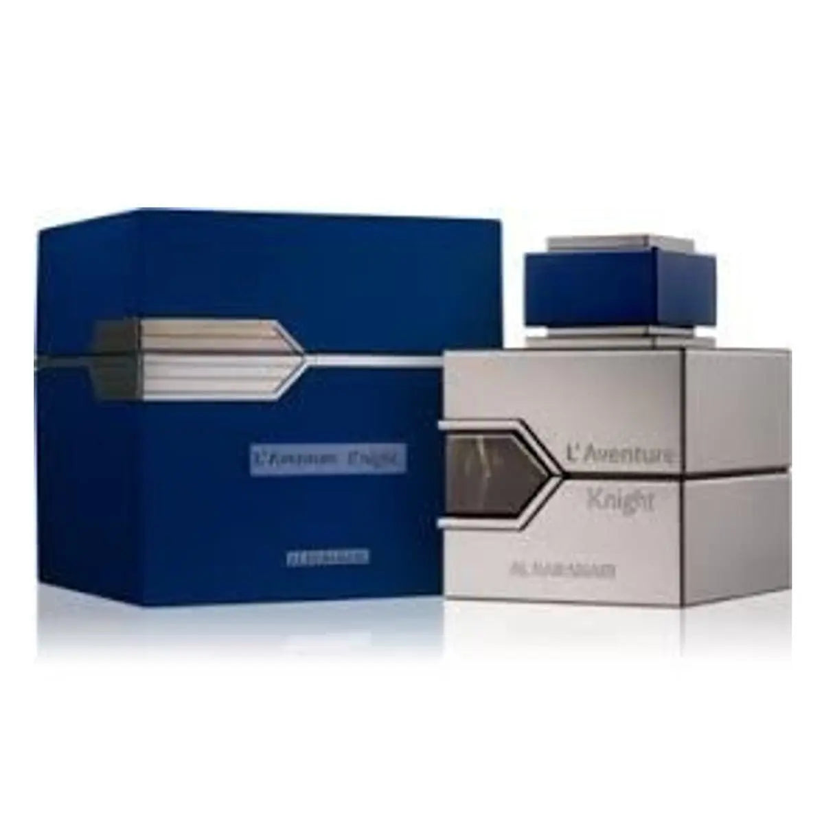 Jag Couture London - New York Al Haramain L'aventure Knight Eau De Parfum 100ml Spray