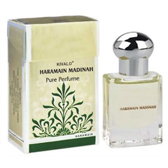 Al Haramain Madinah Pure Perfume Oil 15ml Jag Couture London - New York