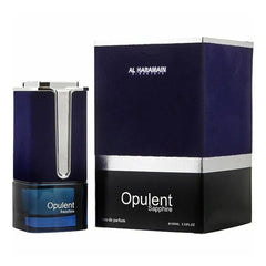 Al Haramain Opulent Sapphite Eau De Parfum 100un Spray Jag Couture London - New York