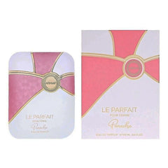 Al Haramain Panache Le Parfait Pour Femme Eau De Parfum 100ml Jag Couture London - New York