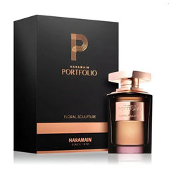 Al Haramain Portfolio Eau De Parfum Floral Sculpture 75ml Spray Jag Couture London - New York