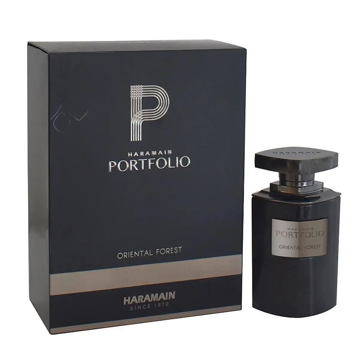Al Haramain Portfolio Eau De Parfum Oriental Forest 75ml Spray Jag Couture London - New York