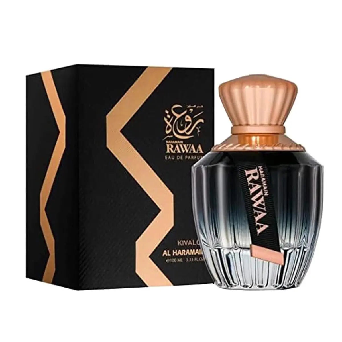 Al Haramain Rawaa Eau De Parfum 100ml Jag Couture London - New York