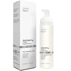 Alchemy Care Cosmetics Cleanser The Cleansing Foam 200ml Jag Couture London - New York