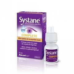 Alcon Systane® Complete Eye Drops 10ml Jag Couture London - New York