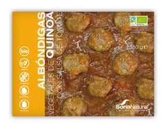 Jag Couture London - New York Alecosor Albondigas De Quinoa Bio