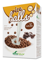 Jag Couture London - New York Alecosor Rice Balls Bolitas De Arroz Con Chocolate