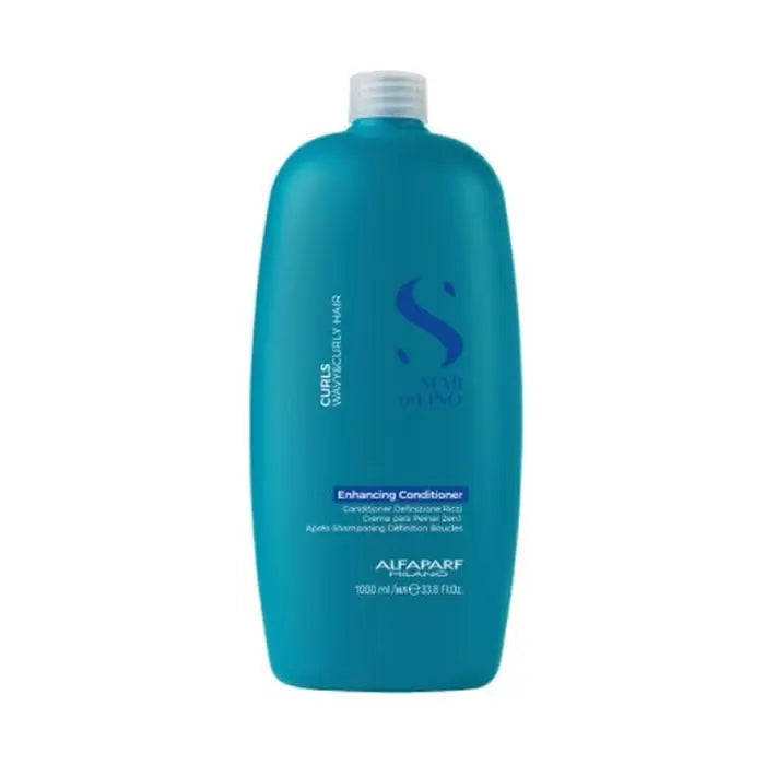 Jag Couture London - New York Alfaparf Milano Semi Di Lino Curls Enhancing Conditioner 1000ml