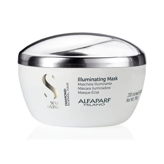 Jag Couture London - New York Alfaparf Milano Semi Di Lino Diamond Illuminating Mask 200ml