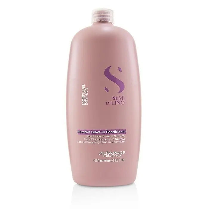 Jag Couture London - New York Alfaparf Milano Semi Di Lino Moisture Nutritive Leave-In Conditioner 1000ml